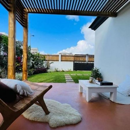 Villa Terre D'Albion Exteriér fotografie
