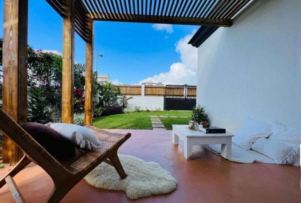 Villa Terre D'Albion Exteriér fotografie